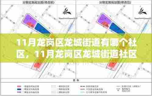 11月龙岗区龙城街道社区探秘,发现你的温馨家园