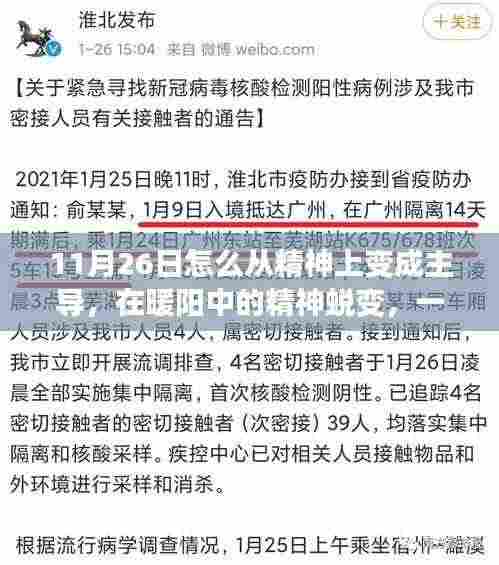 暖阳中的精神蜕变，友情与自我主导的日常故事之旅