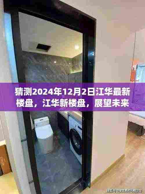 探寻未来之城脉搏,江华新楼盘展望——江华未来地标之探秘(2024年12月2日)