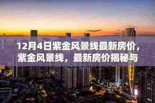 紫金风景线最新房价揭秘,时代印记与房价动态分析