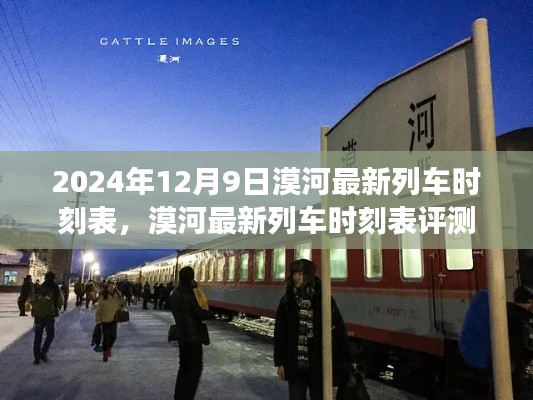 2024年12月9日漠河最新列车时刻表深度解析与评测介绍