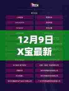 重磅发布，X宝最新科技神器，重塑未来生活体验，颠覆想象！