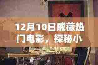 戚薇带你探秘小巷深处的电影宝藏,特色小店揭秘!