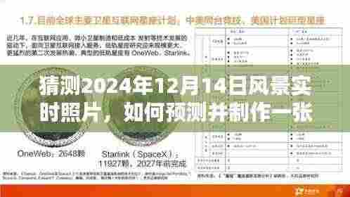 揭秘未来风景，预测并制作一张2024年12月14日的风景实时照片揭秘未来风景，预测与制作未来风景实时照片的技巧