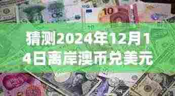2024年12月14日离岸澳币兑美元实时行情预测与走势展望
