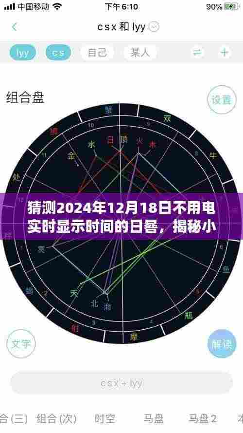 揭秘小巷深处的神秘日晷店,无需电力,自然呈现时间的艺术装置展即将开启!