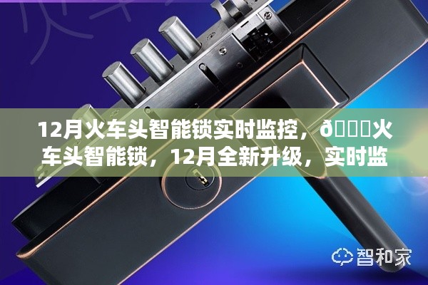 火车头智能锁实时监控升级,引领智能安防新纪元