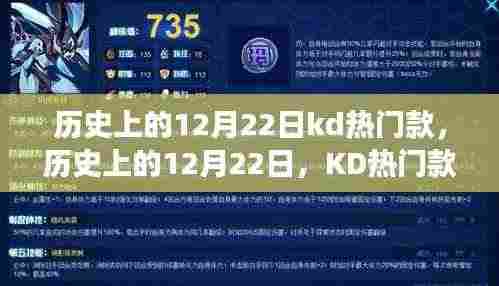 历史上的12月22日KD热门款背后的文化变迁与争议揭秘