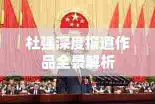 杜强深度报道作品全景解析