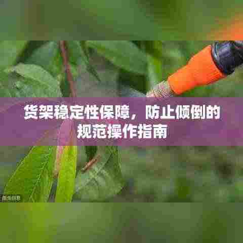 货架稳定性保障,防止倾倒的规范操作指南