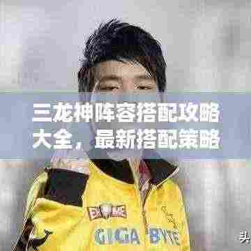 三龙神阵容搭配攻略大全,最新搭配策略,助你轻松登顶!