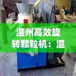 温州高效旋转颗粒机：温州颗粒机设备厂家 