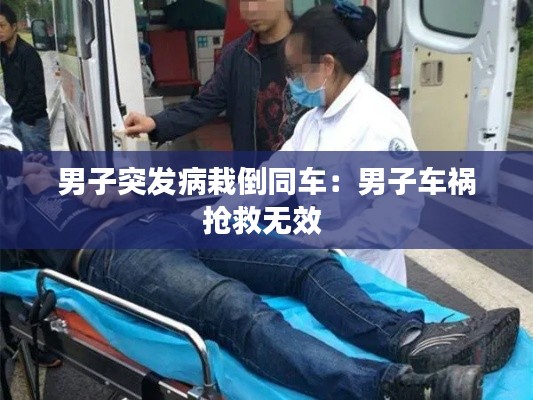 男子突发病栽倒同车:男子车祸抢救无效