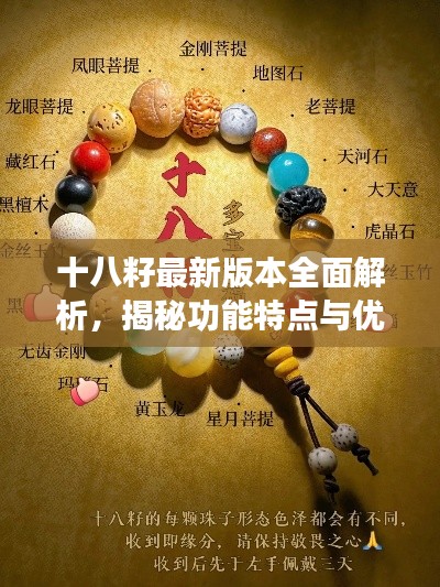 十八籽最新版本全面解析,揭秘功能特点与优势!