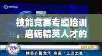 技能竞赛专题培训,磨砺精英人才的砥砺石之道