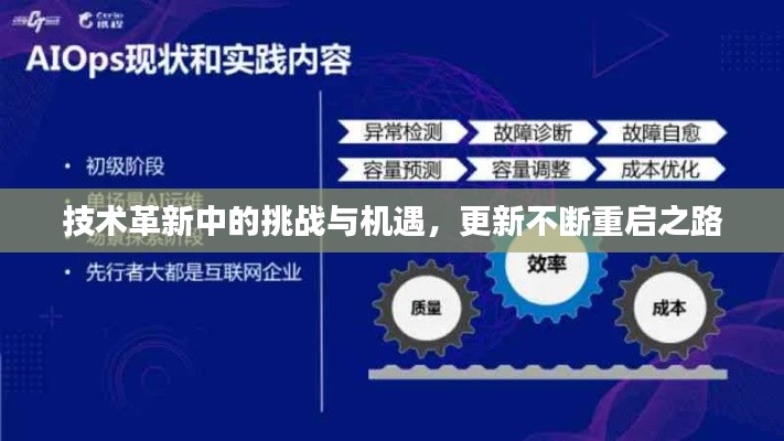 技术革新中的挑战与机遇,更新不断重启之路