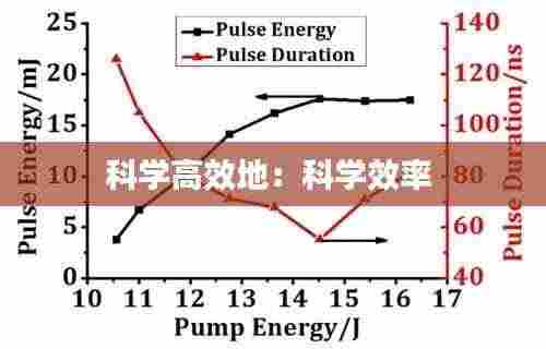 科学高效地:科学效率