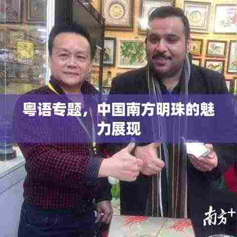 粤语专题,中国南方明珠的魅力展现