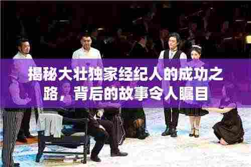 揭秘大壮独家经纪人的成功之路,背后的故事令人瞩目