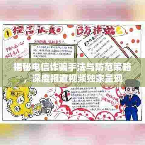 揭秘电信诈骗手法与防范策略，深度报道视频独家呈现