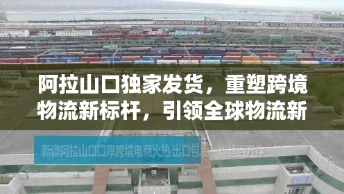 阿拉山口独家发货,重塑跨境物流新标杆,引领全球物流新趋势