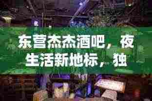 东营杰杰酒吧,夜生活新地标,独家打造!