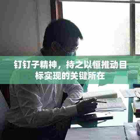 钉钉子精神，持之以恒推动目标实现的关键所在