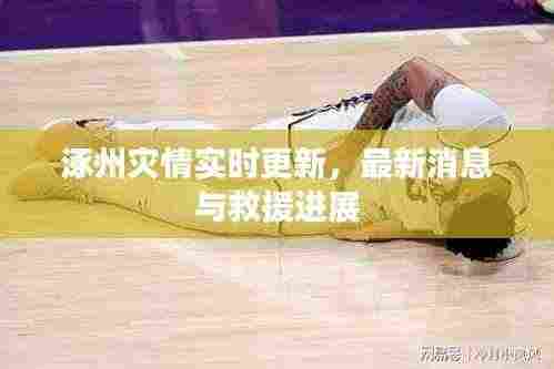 涿州灾情实时更新,最新消息与救援进展