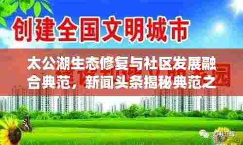 太公湖生态修复与社区发展融合典范,新闻头条揭秘典范之路
