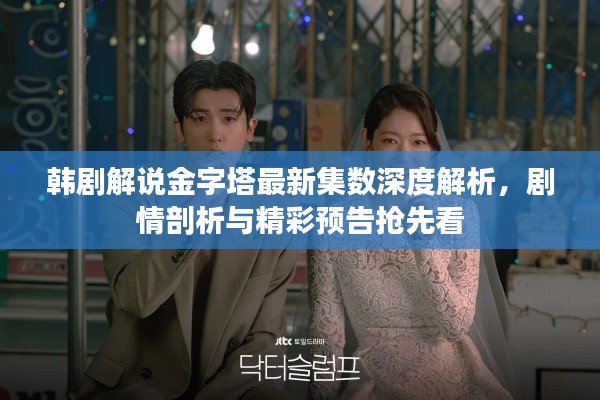 韩剧解说金字塔最新集数深度解析，剧情剖析与精彩预告抢先看