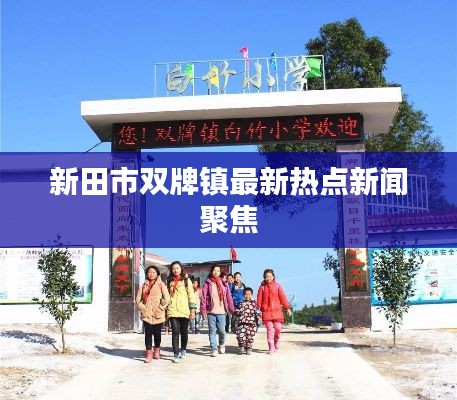 新田市双牌镇最新热点新闻聚焦