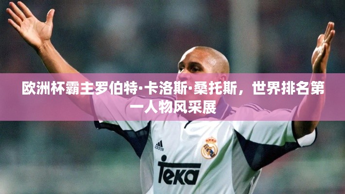 欧洲杯霸主罗伯特·卡洛斯·桑托斯,世界排名第一人物风采展